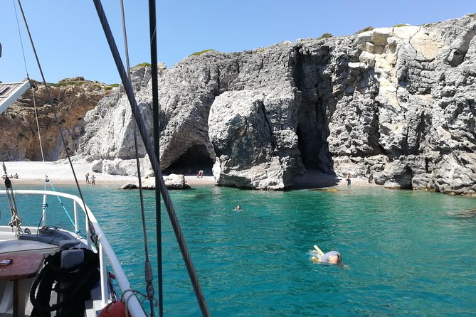 Rhodes Exclusive Swim Cruise Cocktail Open bar & Gourmet Buffet - Is $107.63 good value?