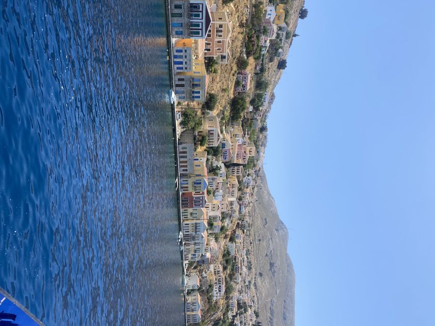 Rhodes: High-Speed Boat to Symi Island & Saint George's Bay - Who should book this boat trip?