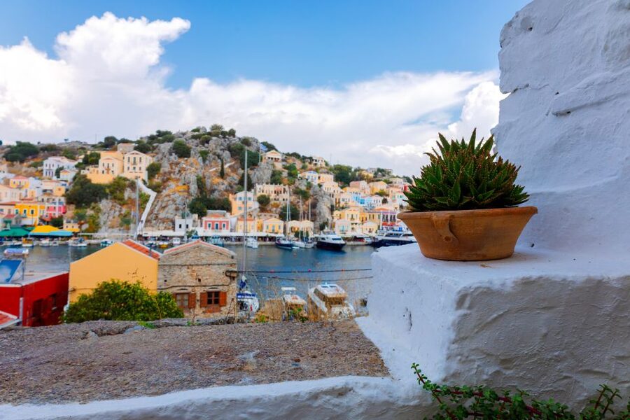 Rhodes: High-Speed Boat to Symi Island & Saint George's Bay - Comfort, crowds, and small practical problems