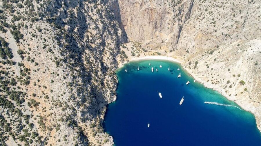 Rhodes: High-Speed Boat to Symi Island & Saint George's Bay - Is $69 good value?