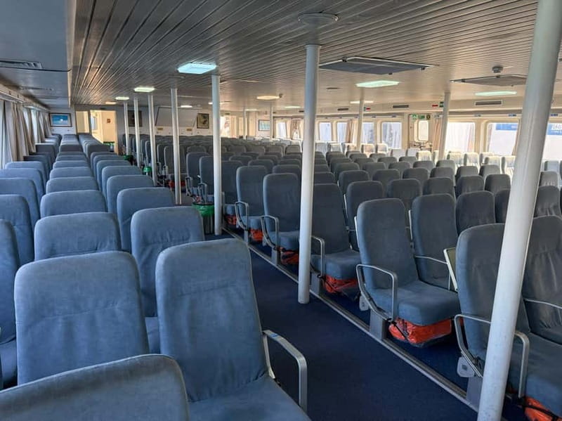 Rhodes: Marmaris Day Trip by High-Speed Boat - What the optional coach tour actually includes
