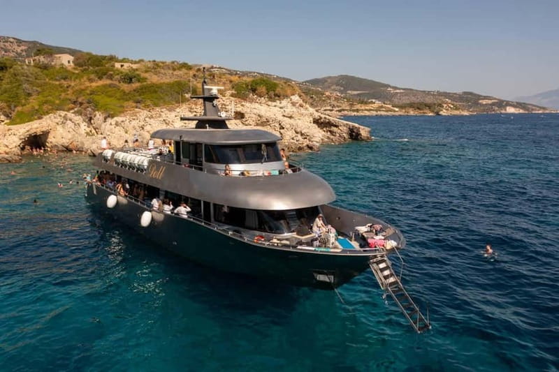 Rhodes: Morning Cruise to Symi Island & St. George Bay - Key details before you book