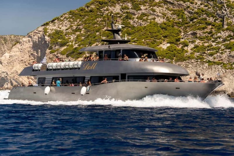 Rhodes: Morning Cruise to Symi Island & St. George Bay - The return to Rhodes