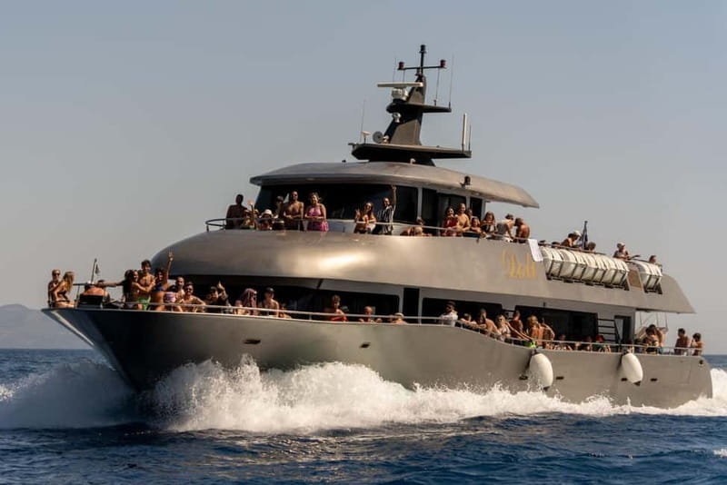 Rhodes: Morning Cruise to Symi Island & St. George Bay - Who will enjoy this day most