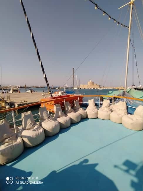 Rhodes: Pleasure Cruise for Swimming and Snorkeling - Who will enjoy this Rhodes cruise most