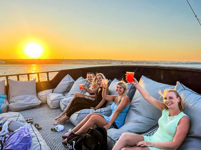 Rhodes: Sunset Cruise with Greek BBQ and Unlimited Drinks - What the $35 price really buys you