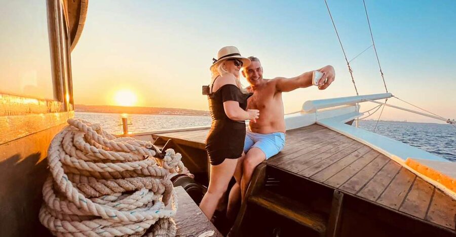 Rhodes: Sunset Cruise with Greek BBQ and Unlimited Drinks - Who will enjoy this cruise most