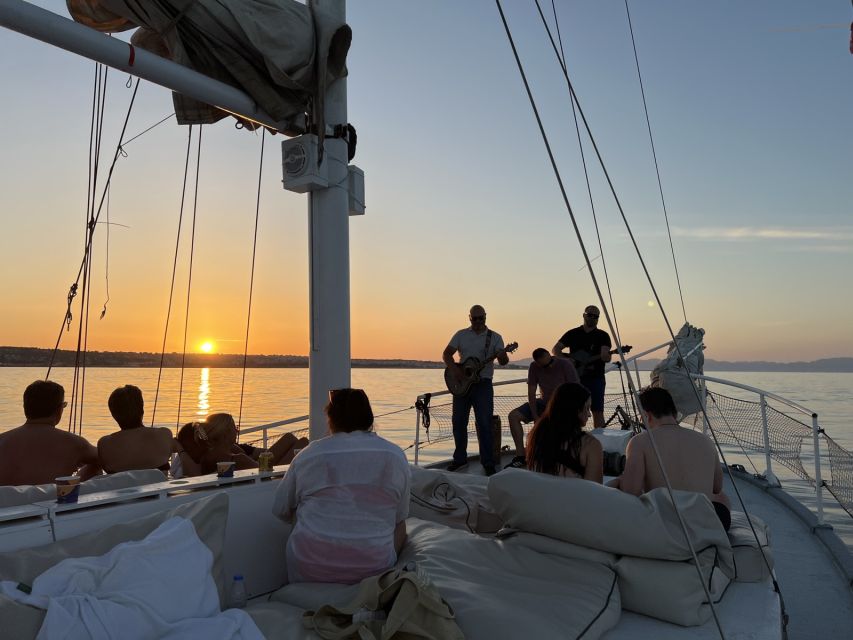 Rhodes: Sunset Cruise with Open Bar, Dinner, & Live Music - Is $93 a fair price?