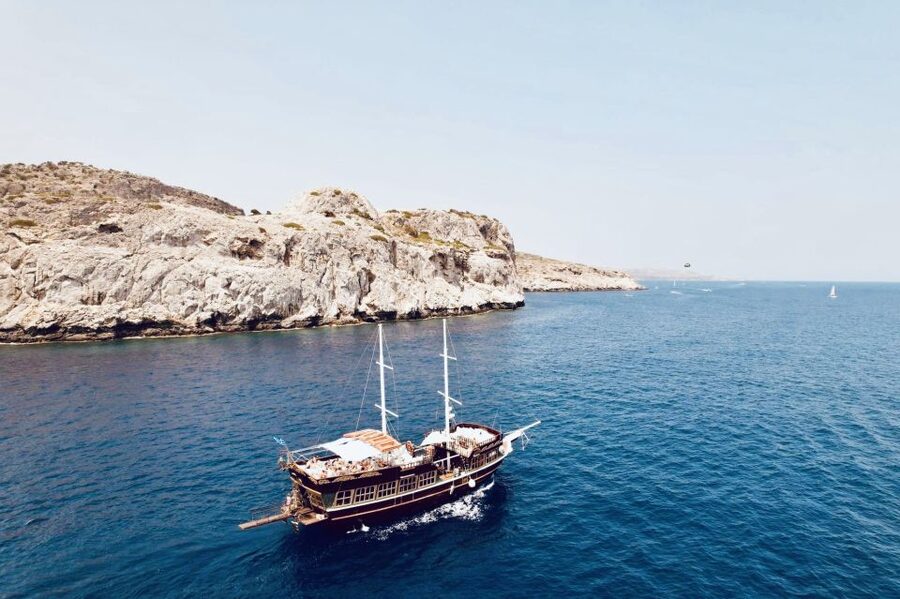 Rhodes: Sunset Cruise with Unlimited Aperol, Beer, and Wine - Unlimited drinks and the real value of the $53 price