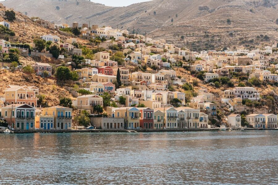 Rhodes: Symi Island & Panormitis Monastery Day Trip by Boat - What the $53 price really gives you