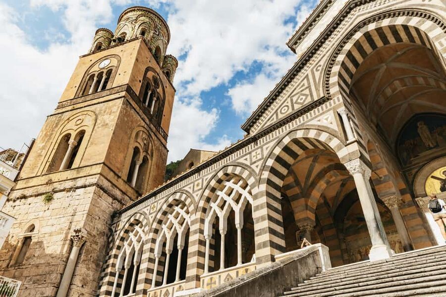 Rome: Amalfi Coast & Positano Day Trip with Coastal Cruise - Who should book this experience