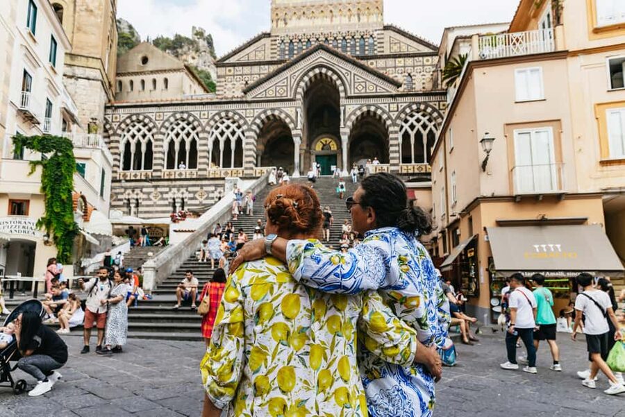 Rome: Amalfi Coast & Positano Day Trip with Coastal Cruise - Why this Rome day trip can make sense