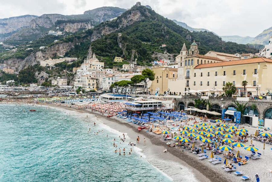 Rome: Amalfi Coast & Positano Day Trip with Coastal Cruise - What the $71 price really buys