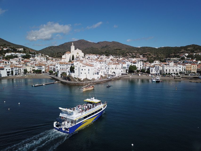 Roses: Cap de Creus & Port Lligat Boat Tour w/ Cadaqués Stop - Why the Boat Is the Right Way to See Cap de Creus