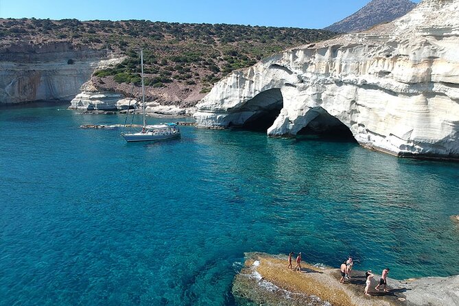 Round of Milos and Poliegos Sailing boat snorkelling cruise - Key points to know before sailing