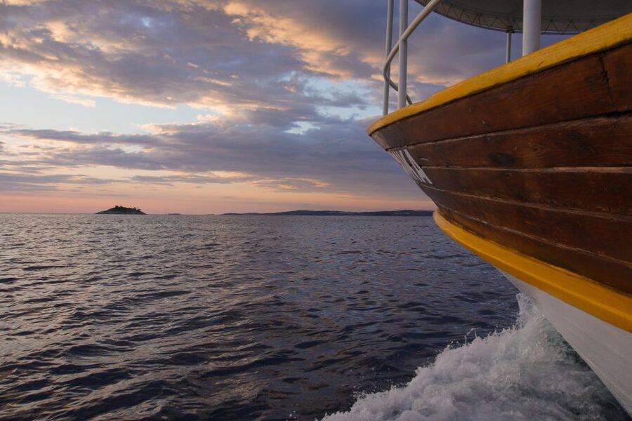 Rovinj: Sunset Boat Trip with Dolphin Watching - Key Points Before You Book