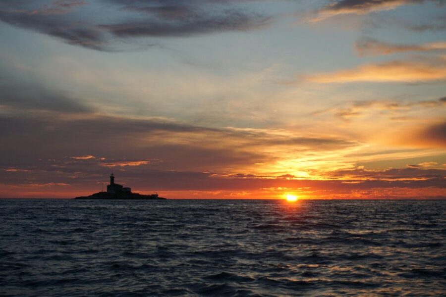 Rovinj: Sunset Boat Trip with Dolphin Watching - Searching for Dolphins in Their Natural Home