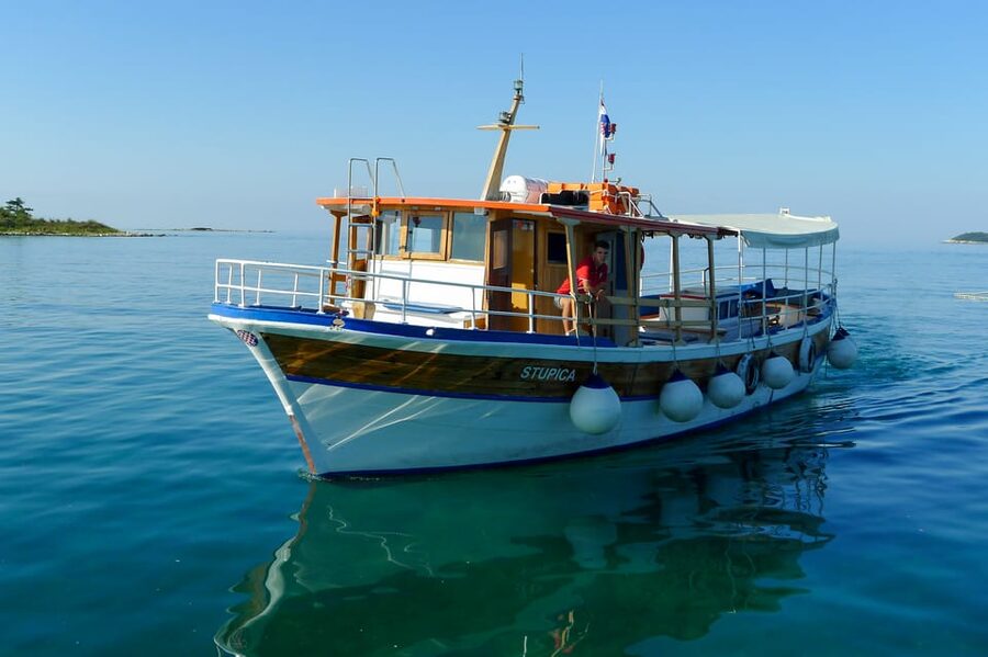 Rovinj: Sunset Cruise with Swim Stop, Drinks, and Fruits - Is $36 a fair price?