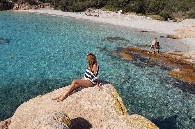 Sailboat tour from PALAU to the Maddalena Archipelago. - Sailing rather than simply motoring between beaches
