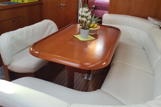 Sailing boat from Santa Teresa di Gallura to the Maddalena Archipelago - The real value of the $119.72 price