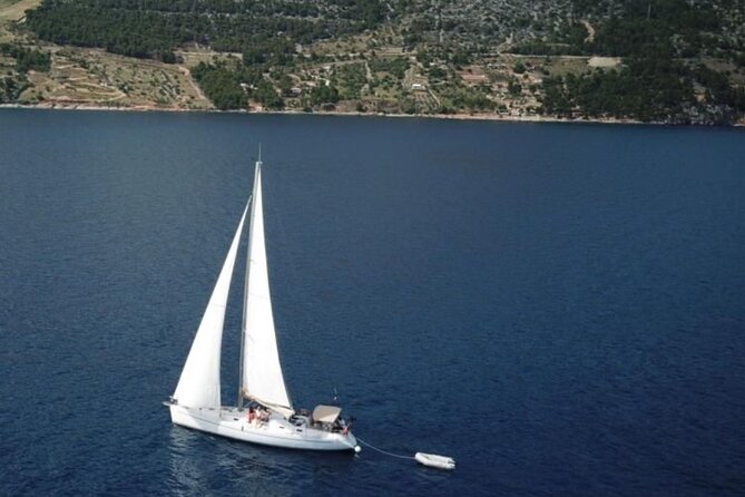 Sailing Boat Small Group Kleftiko and Sikia Cave West of Milos - Five things to know before booking