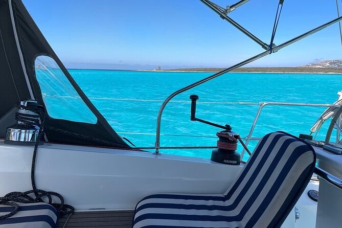 Sailing boat tour in the Maddalena Archipelago - Budelli and the Two Stops Near Spiaggia Rosa