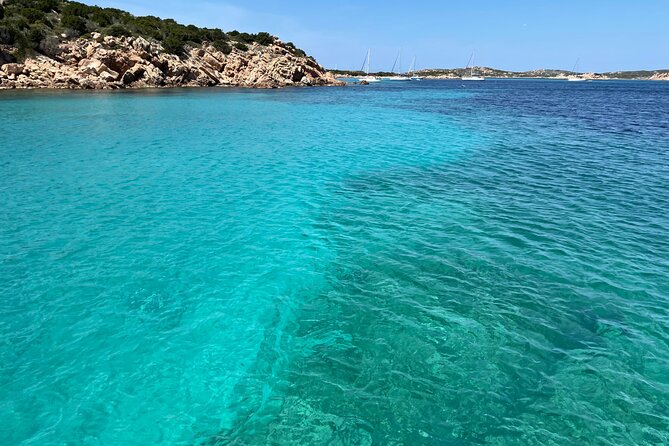 Sailing boat tour in the Maddalena Archipelago - Spargi and Cala Granara