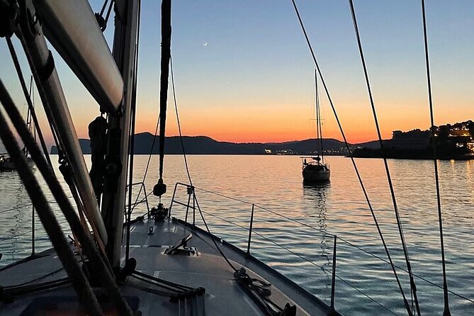 Sailing boat tour in the Maddalena Archipelago - Food, Drinks, and the Social Side