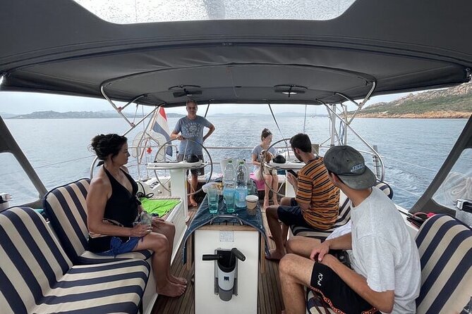 Sailing boat tour in the Maddalena Archipelago - Who Will Enjoy This Most?