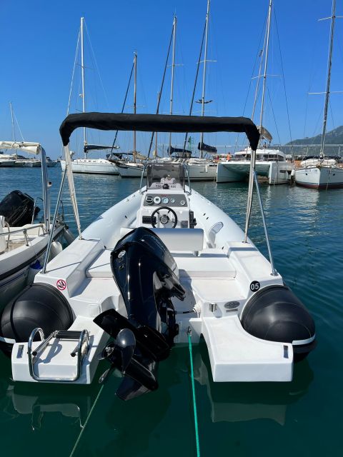 Salerno: Amalfi Coast Boat Rental (License not Required) - Why rent a boat from Salerno?