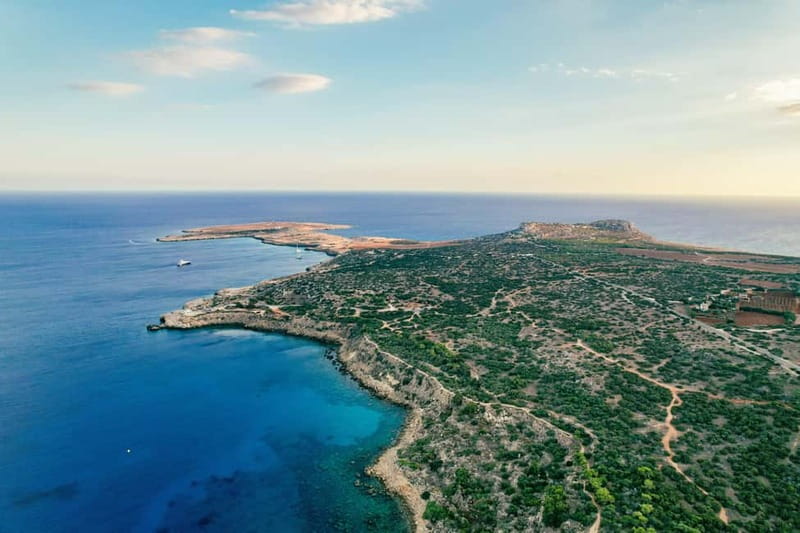 San Antonio Crystal Sea Cruise from Protaras - Is the $69 fare good value?