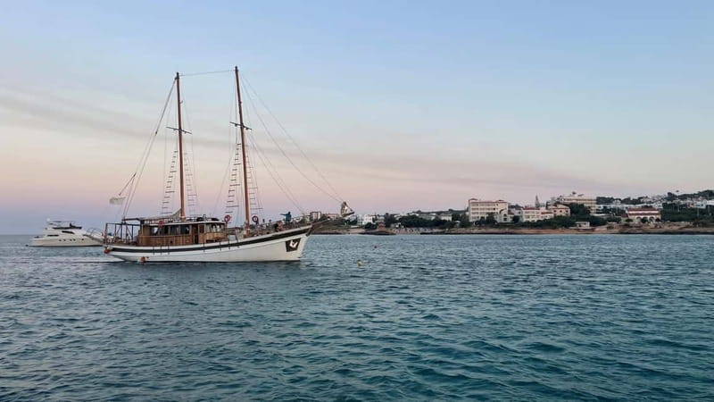 San Antonio Crystal Sea Cruise from Protaras - Who will enjoy the San Antonio most?