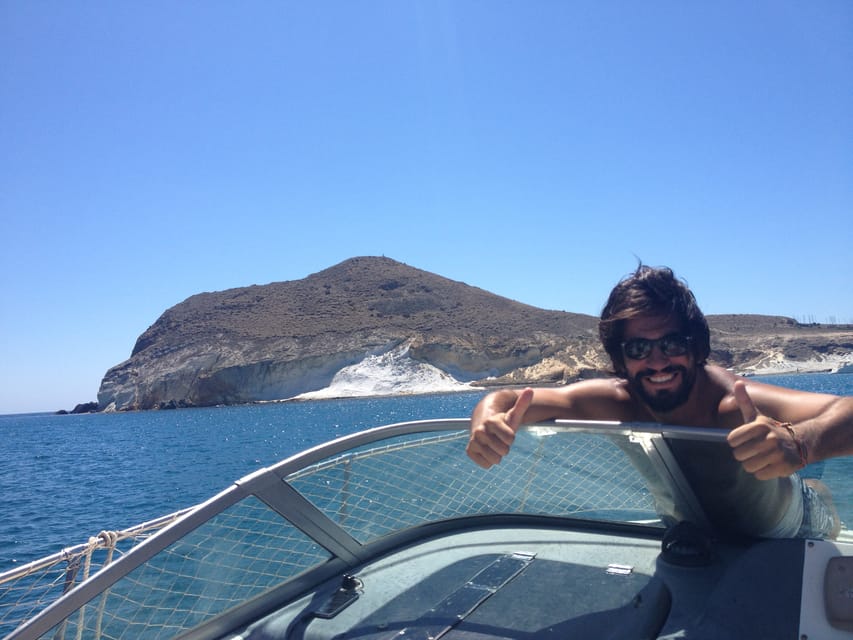 San José: Cabo de Gata Boat Trip - Is $46 a fair price?