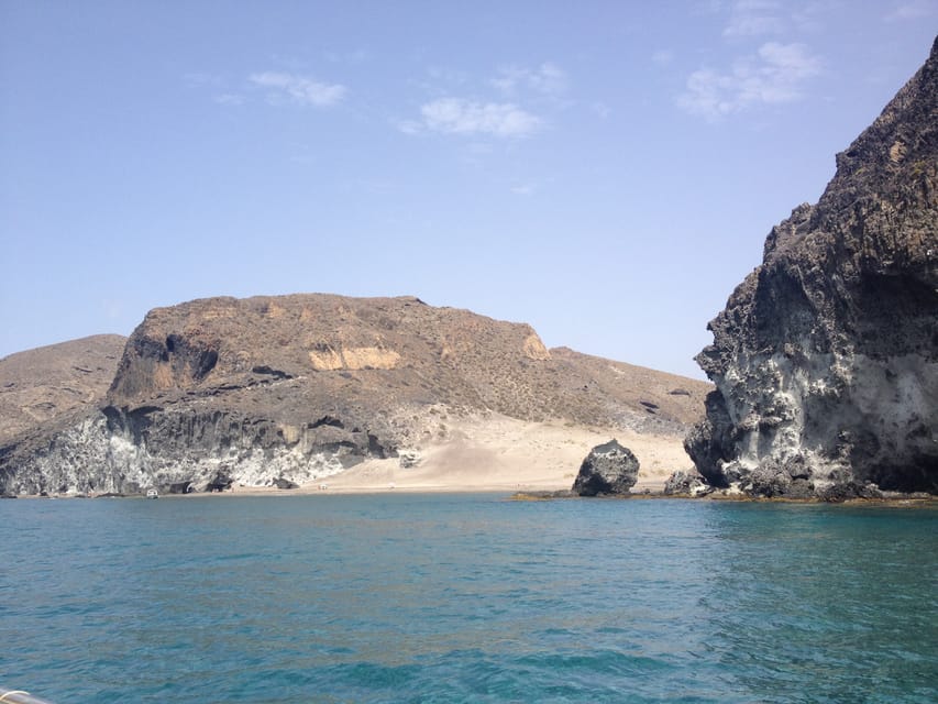 San José: Cabo de Gata Boat Trip - What to pack for a comfortable outing