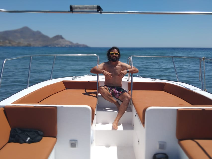 San José: Cabo de Gata Boat Trip - Who will enjoy this boat trip most?