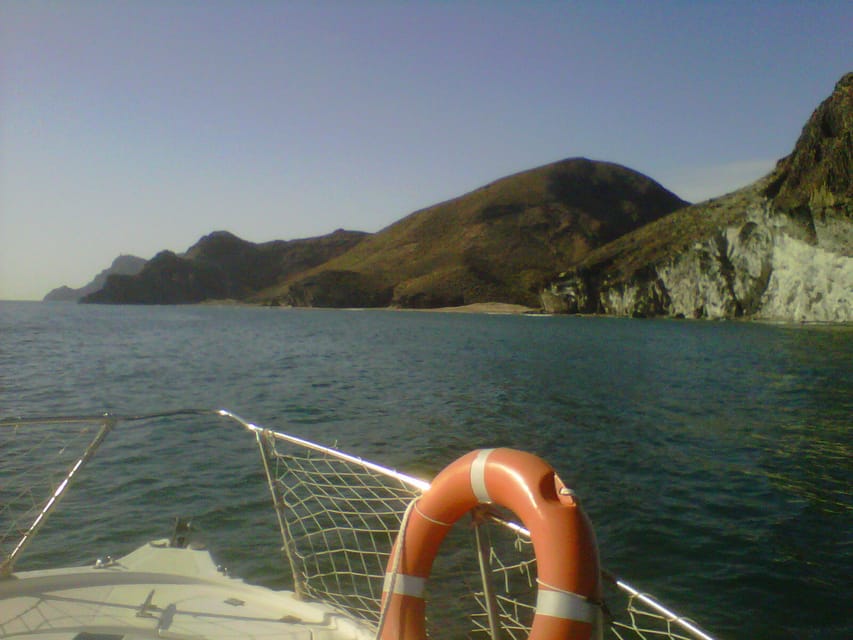 San José: Cabo de Gata Boat Trip - My verdict on the San José sailing