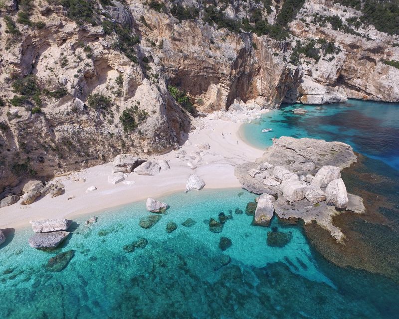 Santa Maria Navarrese: Goloritzè, Mariolu, & Biriala Cruise - Key points before you book