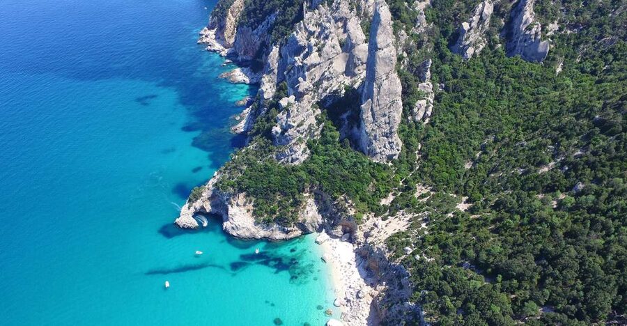 Santa Maria Navarrese: Goloritzè, Mariolu, & Biriala Cruise - The skipper can make or break a coastal day