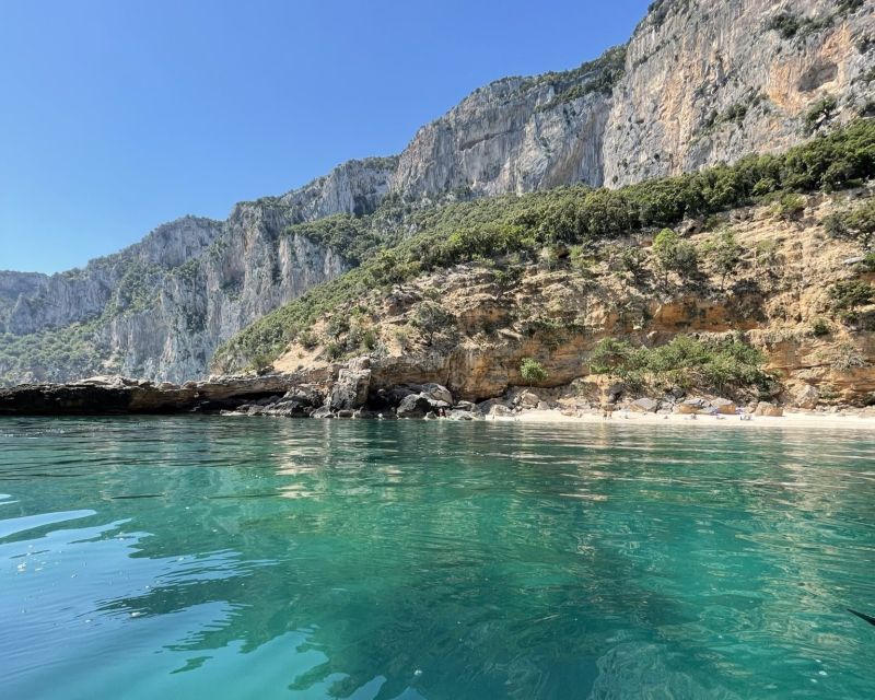 Santa Maria Navarrese: Grotta del Fico and Beaches Boat Trip - Is the $79.30 price good value?