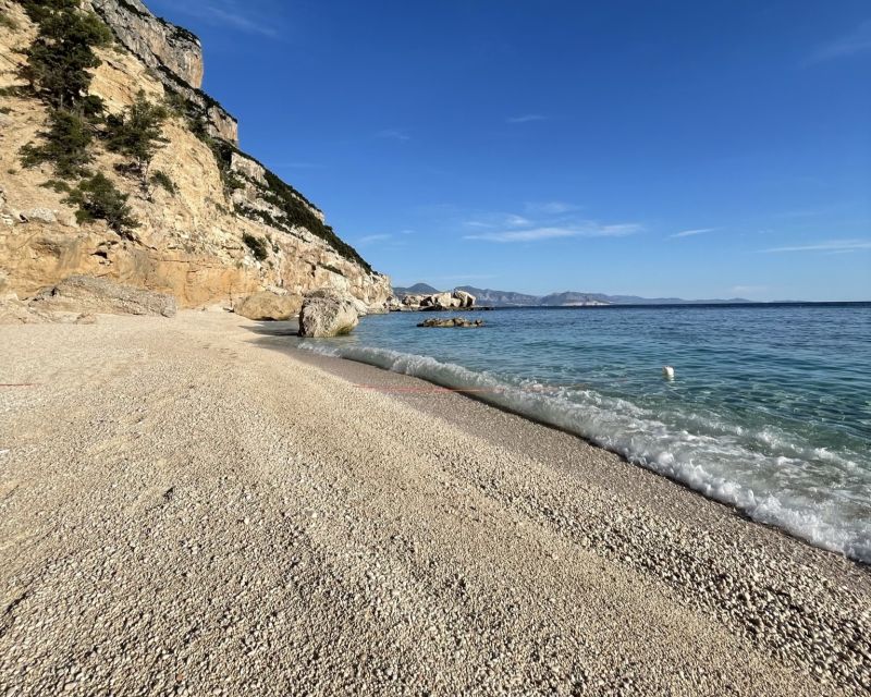 Santa Maria Navarrese: Grotta del Fico and Beaches Boat Trip - Why this boat trip works so well