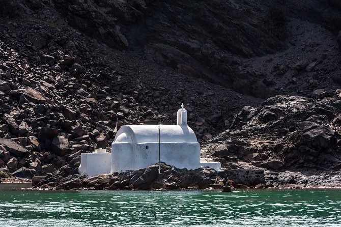 Santorini Caldera Cruise Tour (Volcano, Hot Springs, Thirassia) - How to prepare for a smoother day