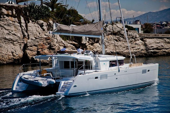 Santorini Caldera Sailing Tour with BBQ Lunch and Drinks - The barbecue lunch is a major part of the value