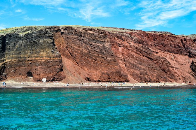 Santorini Caldera Sailing Tour with BBQ Lunch and Drinks - Day Tour or Sunset Tour?