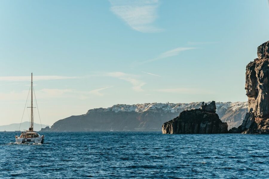 Santorini: Catamaran Caldera Cruise with Meal and Drinks - Who will enjoy this cruise most