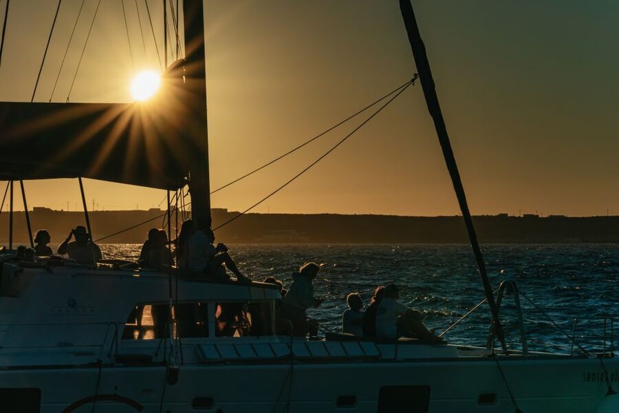 Santorini: Catamaran Caldera Cruise with Meal and Drinks - How the $112 price holds up