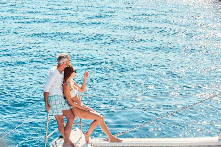 Santorini: Catamaran Tour with BBQ Meal and Unlimited Drinks - The five details that matter most