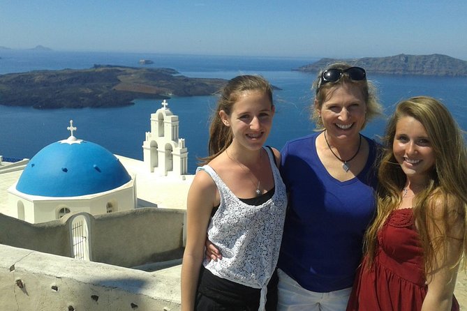 Santorini Private Driver: Explore Santorini - Port & Hotel Pickup - Why a private driver makes sense on Santorini