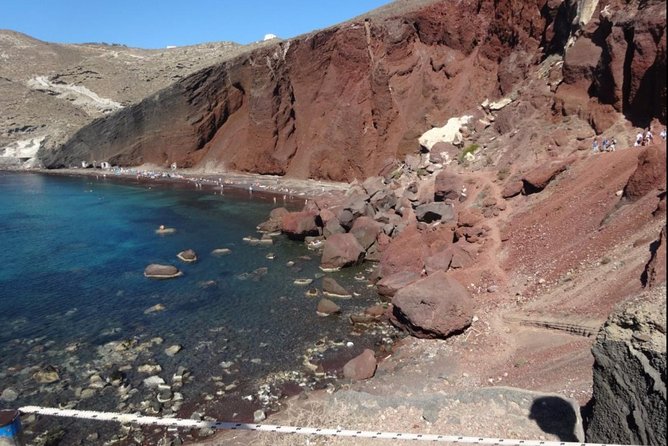 Santorini Private Driver: Explore Santorini - Port & Hotel Pickup - Four hours or eight hours?