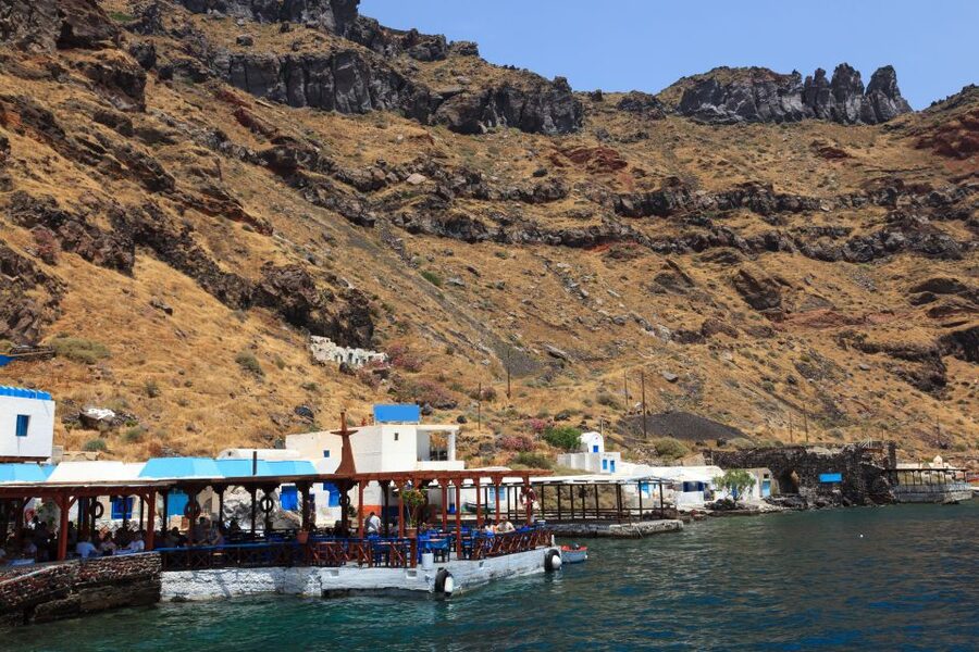 Santorini: Thirassia Islands and Volcano Guided Cruise - Should you book this Santorini cruise?