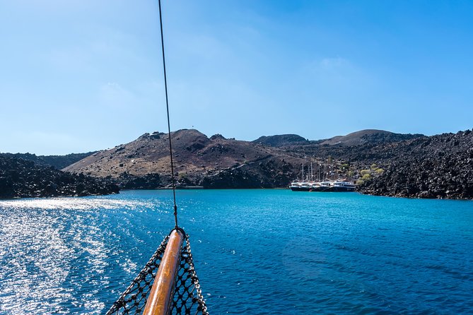 Santorini Volcano and Hot Springs Cruise Tour from Fira Old Port - Price, extra costs, and overall value